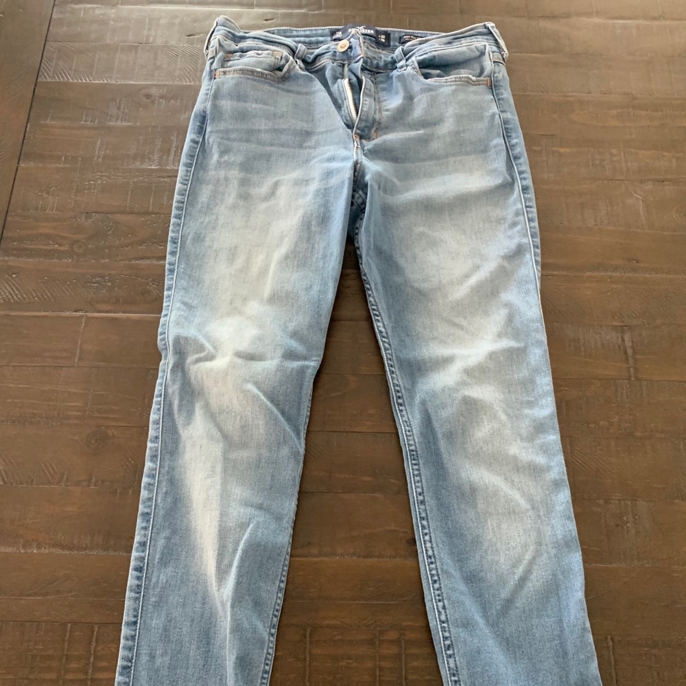 Hollister Jeans High Rise